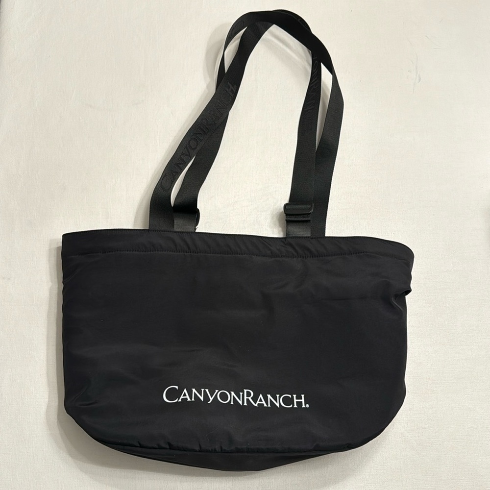 Canyon Ranch Spa Zip Top Bag